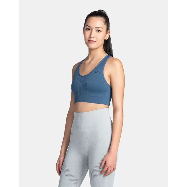  Damen-BH KILPI WINIE-W TL0503KI DUNKELBLAU 