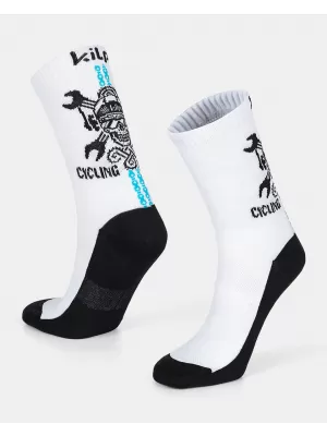 Socken KILPI SPURT-U TU0820KI WEIß