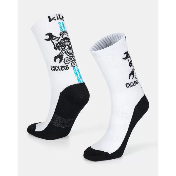 Socken KILPI SPURT-U TU0820KI WEIß 