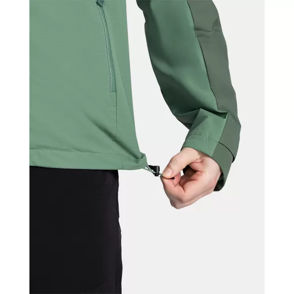  Herrenjacke KILPI SONNA-M TM0104KI DUNKELGRÜN 