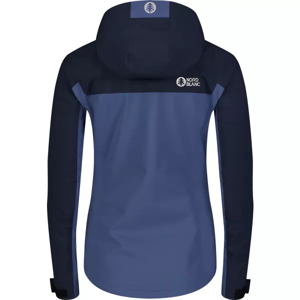  Damenjacke NORDBLANC QUAINT NBSJL7892 BLAU 