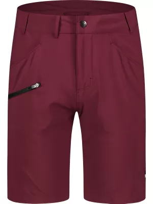 Herrenshorts NORDBLANC BERMUDAS NBSPM7906 BURGUND