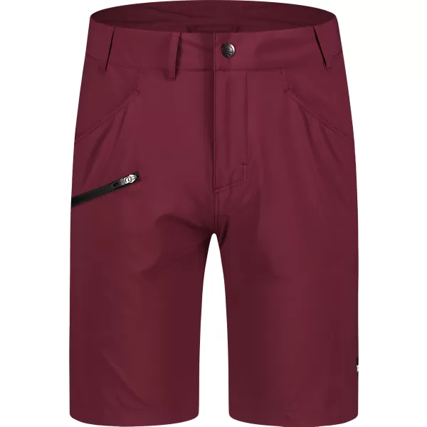  Herrenshorts NORDBLANC BERMUDAS NBSPM7906 BURGUND 