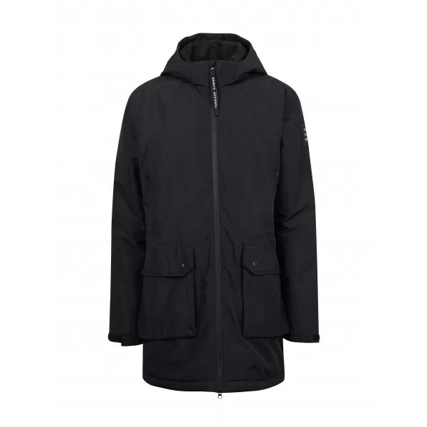  Herrenmantel SAM 73 EDWARD MB 783 SCHWARZ 