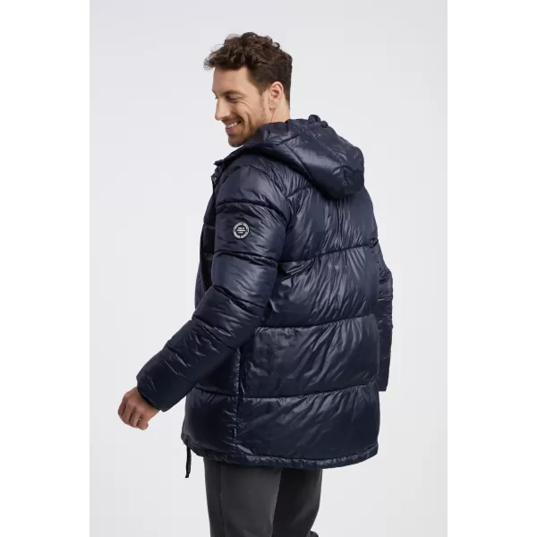  Verlängerte Herrenjacke SAM 73 LOKI MB 800 DUNKELBLAU 