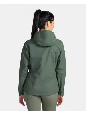 Damenjacke KILPI SONNA-W TL0104KI DUNKELGRÜN