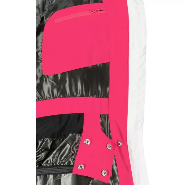  Winterjacke für Damen KIXMI RUBIE ROSA 
