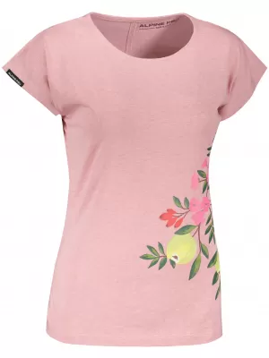 Hemd ALPINE PRO UDAWA LTSB177 ROSA