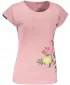 Hemd ALPINE PRO UDAWA LTSB177 ROSA