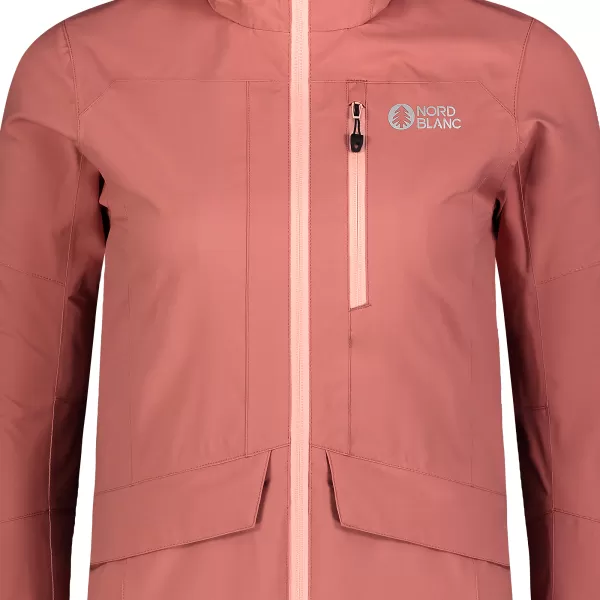  Damenjacke NORDBLANC WITCHING NBSJL7893 ROSA 