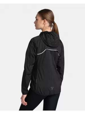 Damenjacke KILPI ROSA-W TL0105KI SCHWARZ