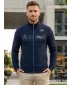 Herren-Sweatshirt ALTISPORT BLAKE DUNKELBLAU