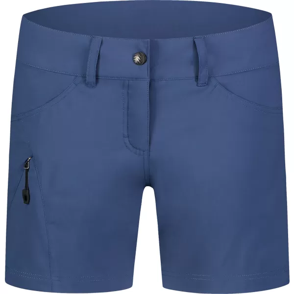  Damen-Shorts NORDBLANC TACK NBSPL7914 BLAU 