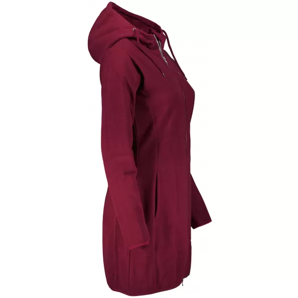  Damen-Sweatshirt ALTISPORT MIEGA LSWB427 ROSA 