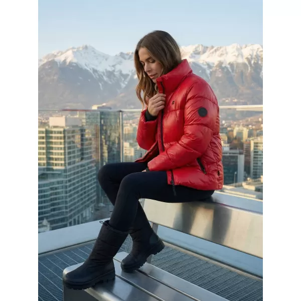  Damenjacke SAM 73 JAMIE WB 858 ROT 