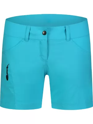 Damen-Shorts NORDBLANC TACK NBSPL7914 POOLBLAU