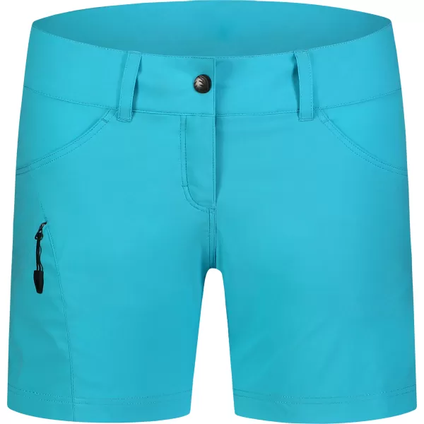 Damen-Shorts NORDBLANC TACK NBSPL7914 POOLBLAU 