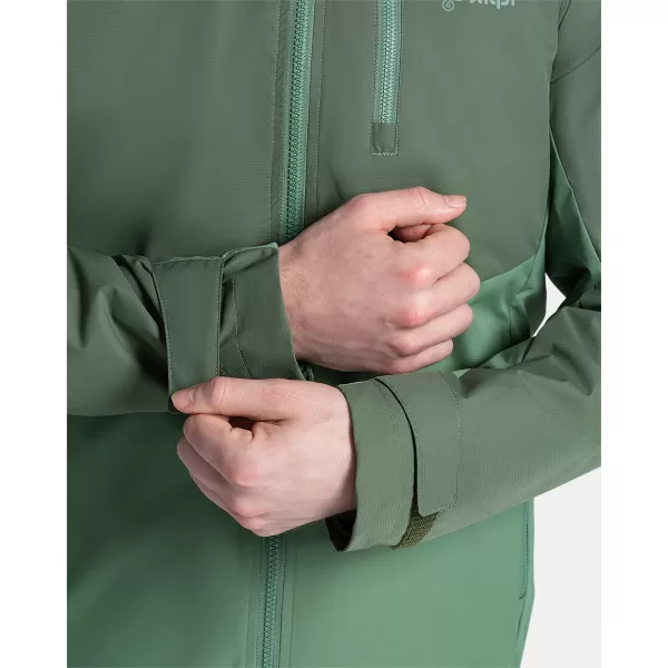 Herrenjacke KILPI SONNA-M TM0104KI DUNKELGRÜN 