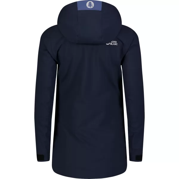  Damenjacke NORDBLANC WITCHING NBSJL7893 BLAU 