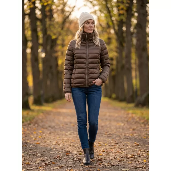  Damenjacke SAM 73 BETA WB 860 DUNKLES GOLD 