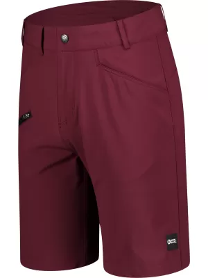 Herrenshorts NORDBLANC BERMUDAS NBSPM7906 BURGUND