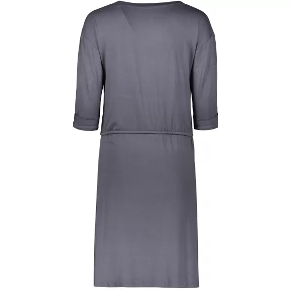  Kleid ALTISPORT ALW134/ANIKA DUNKELGRAU 