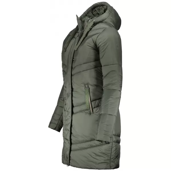  Frauenmantel ALTISPORT JUCA LCTB215 GRÜN 