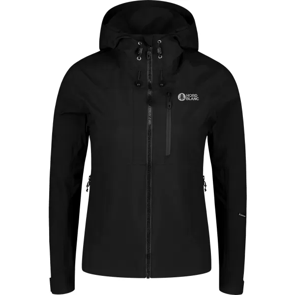  Damenjacke NORDBLANC SINGULAR NBSJL7891 SCHWARZ 
