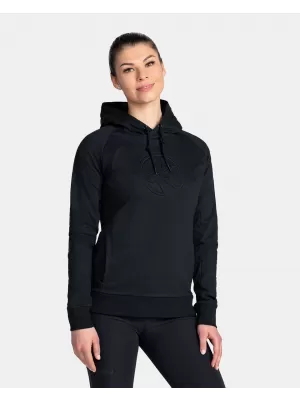 Damen-Sweatshirt KILPI SOHEY-W TL0211KI SCHWARZ