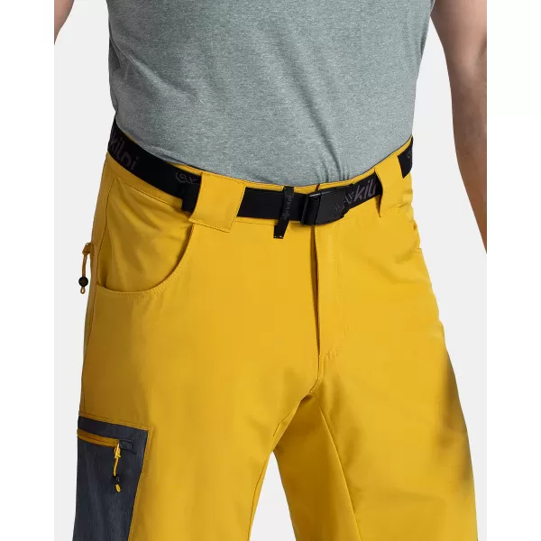  Herrenshorts KILPI NAVIA-M TMX411KI GOLDEN 
