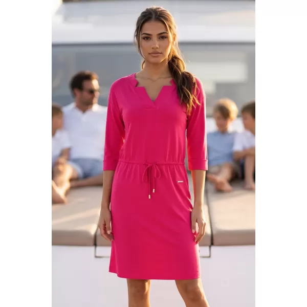  Kleid ALTISPORT BRIDGET ROT 