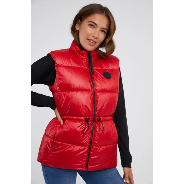  Damenweste SAM 73 CHARLOTTE WB 855 ROT 