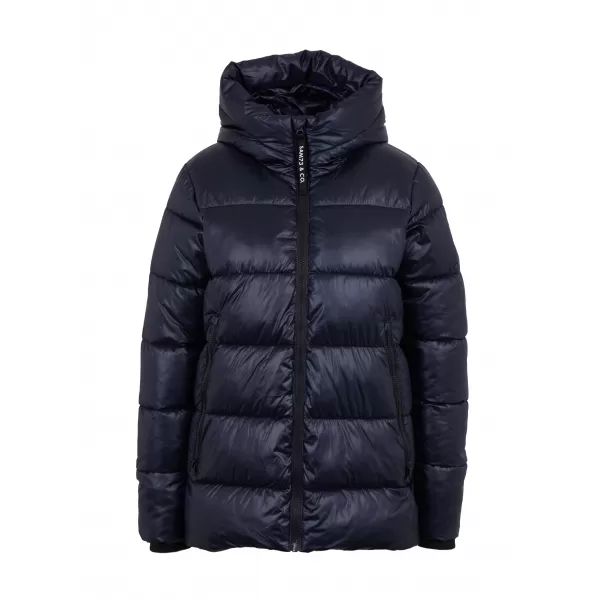  Erweiterte Jacke für Damen SAM 73 JULES WB 857 DUNKELBLAU 