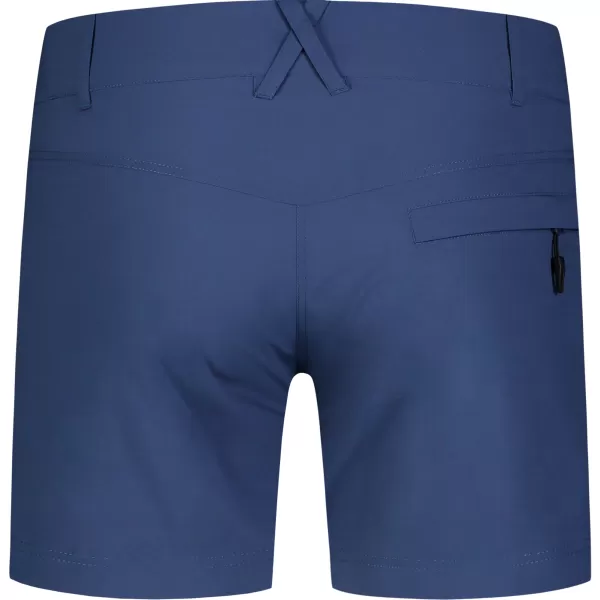  Damen-Shorts NORDBLANC TREND NBSPL7915 BLAU 