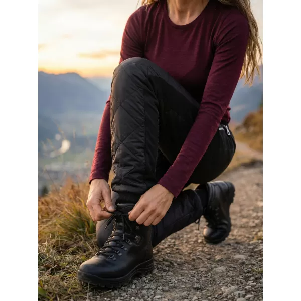  Damenhosen ALTISPORT LIAMA LPAB695 SCHWARZ 
