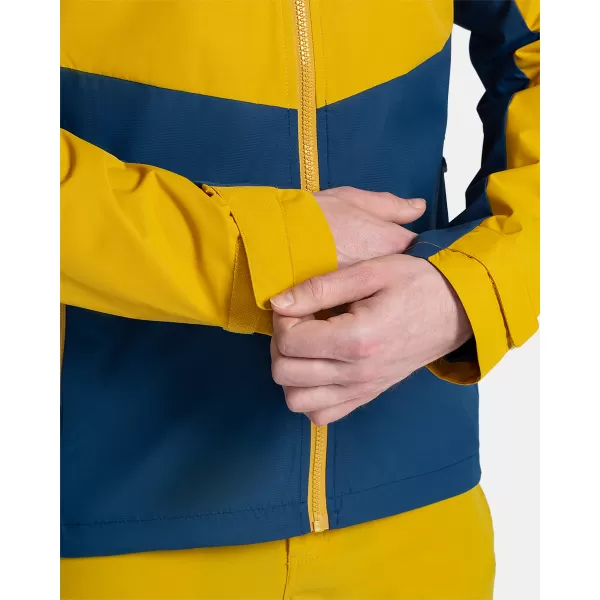  Herrenjacke KILPI SONNA-M TMX104KI GOLDEN 