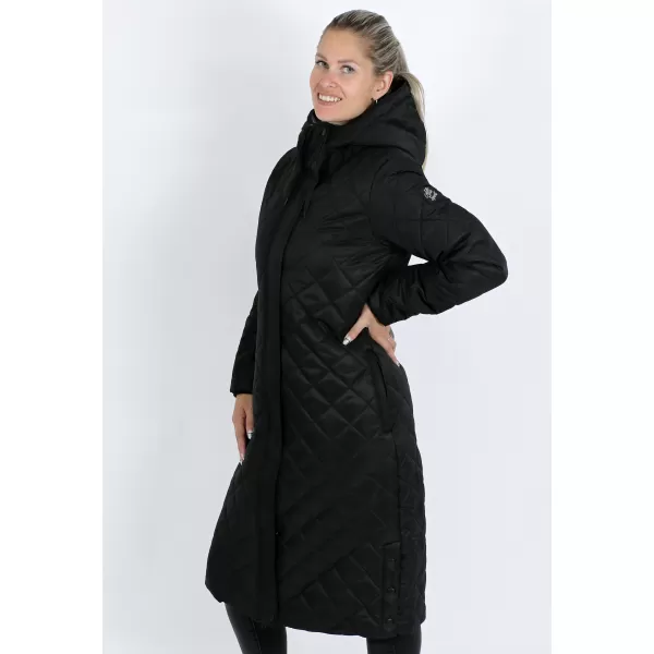  Frauenmantel ALTISPORT DERFA LCTB219 SCHWARZ 
