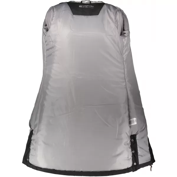  Frauenmantel ALTISPORT VOLENA LCTB218 SCHWARZ 