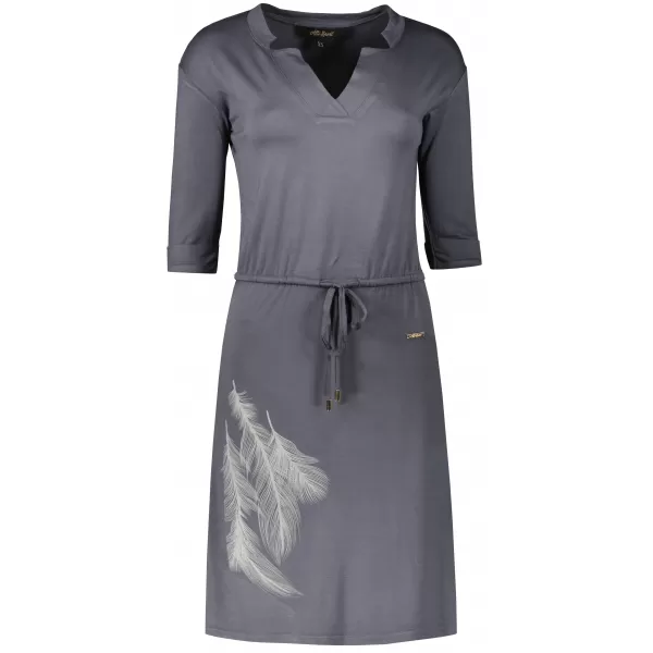 Kleid ALTISPORT ALW112/ANIKA DUNKELGRAU 