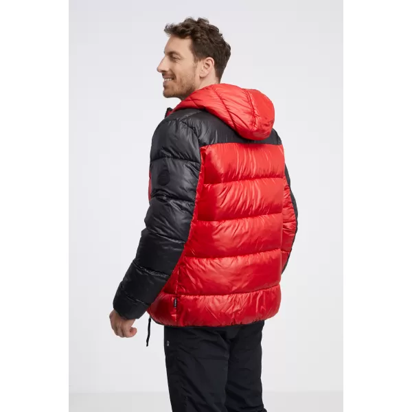  Herrenjacke SAM 73 RON MB 794 ROT 