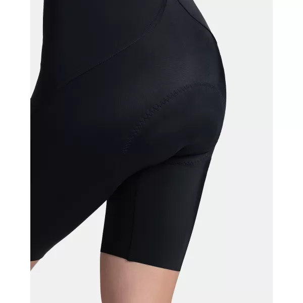  Damen-Radhose KILPI MURIA-W TL0417KI SCHWARZ 