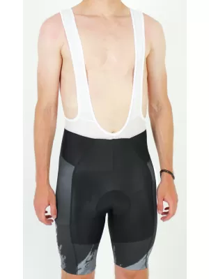Premium-Radhose für Herren ALTISPORT SWE/ALM01S13 DUNKELGRAU