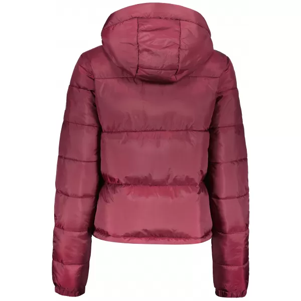 Damenjacke KIXMI REINA BURGUND 