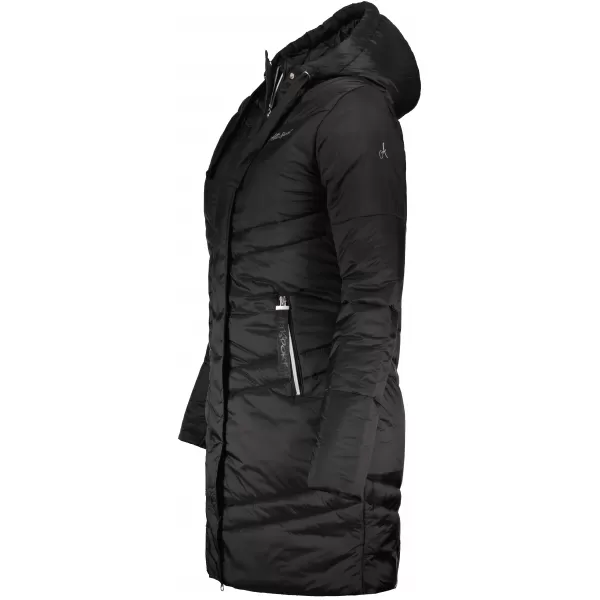  Frauenmantel ALTISPORT JUCA LCTB215 SCHWARZ 