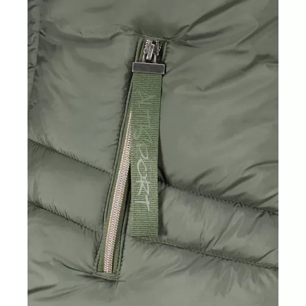  Frauenmantel ALTISPORT JUCA LCTB215 GRÜN 