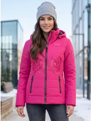 Winterjacke für Damen ALTISPORT BEATRICE ROSA