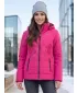 Winterjacke für Damen ALTISPORT BEATRICE ROSA