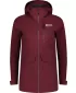 Damenjacke NORDBLANC WITCHING NBSJL7893 BURGUND