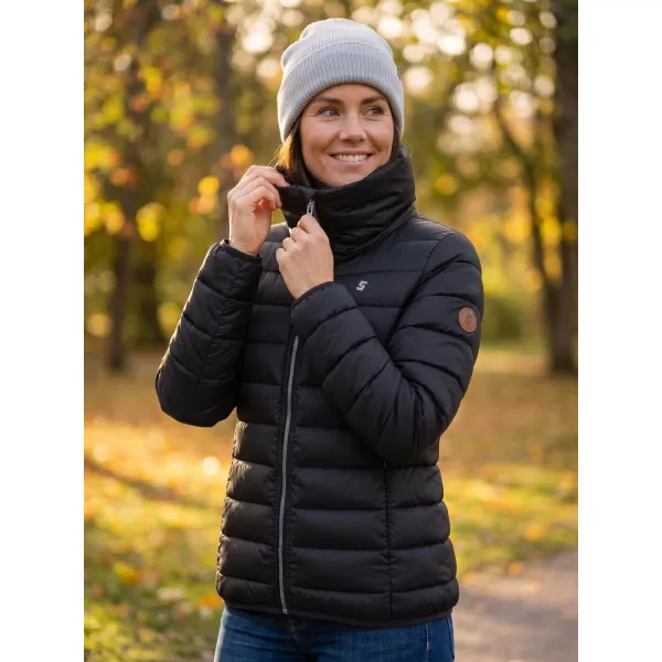  Damenjacke SAM 73 BETA WB 860 DUNKELGRAU 