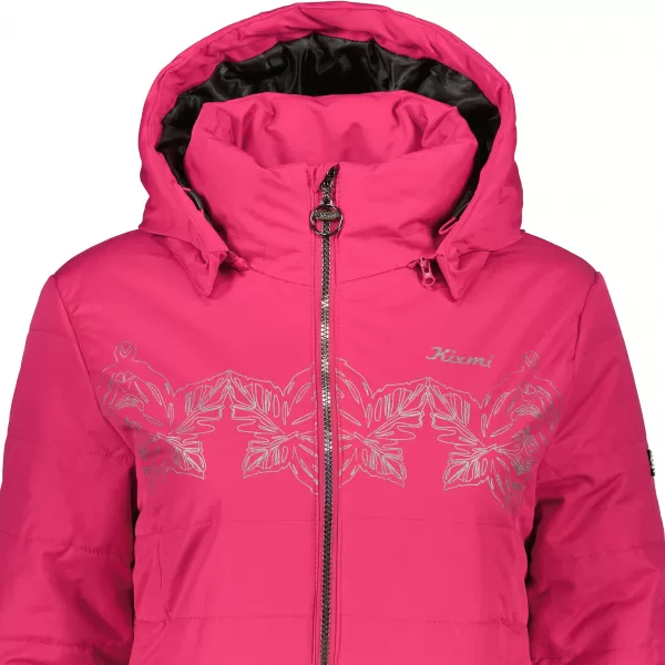  Winterjacke für Damen KIXMI RITA ROSA 
